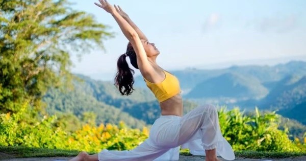 Giúp cải thiện tư thế, tăng sức mạnh cơ trung tâm và mang lại tâm trí tĩnh tạ