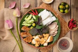 Bầu 3 tháng đầu ăn mắm tôm được không?