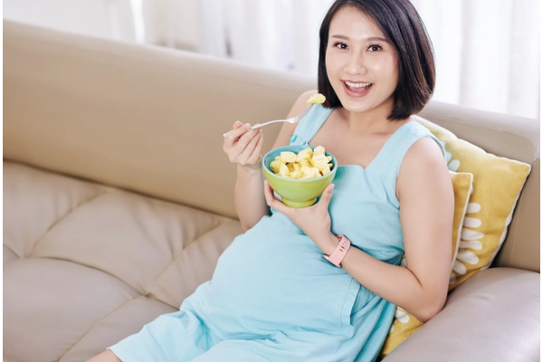 Ăn dứa an toàn trong thai kỳ cho mẹ bầu 