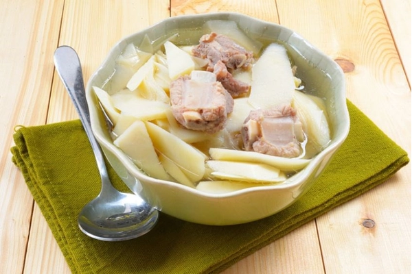 Liều lượng và cách chế biến măng an toàn cho thai kỳ