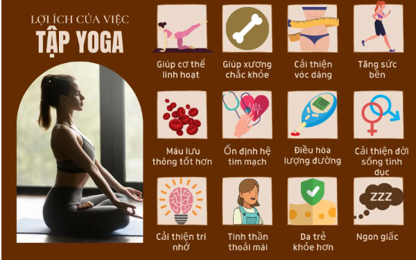 Giúp giảm căng thẳng, cải thiện giấc ngủ và mang lại sự thư thái cho tinh thần