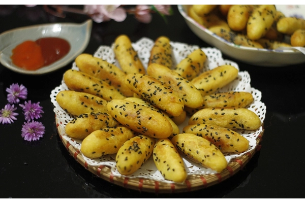 Khoai lang kén bao nhiêu calo?