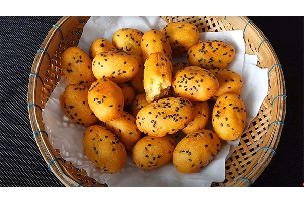 Ăn khoai lang kén có béo không?