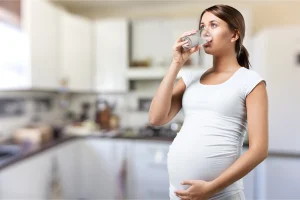 Uống gì khi mới có bầu?