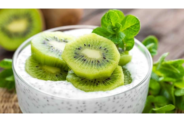 Kiwi trong chế độ ăn kiêng