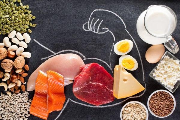 Lượng calo 1 ngày cần thiết cho người tập thể thao và vận động viên