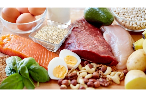 Tăng lượng calo tiêu thụ khi tập luyện thể thao với thực phẩm chất lượng